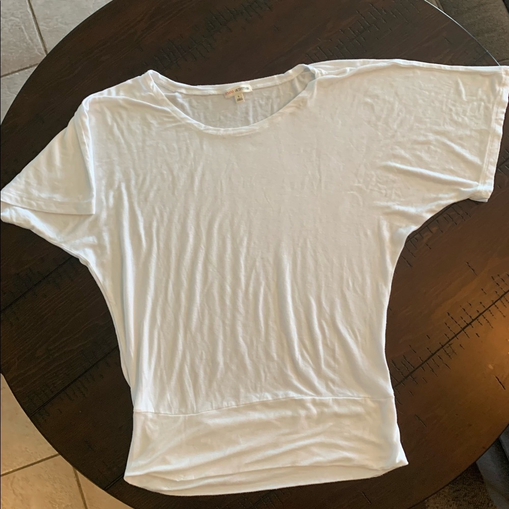 Zenna Outfitters, large, off-white top
